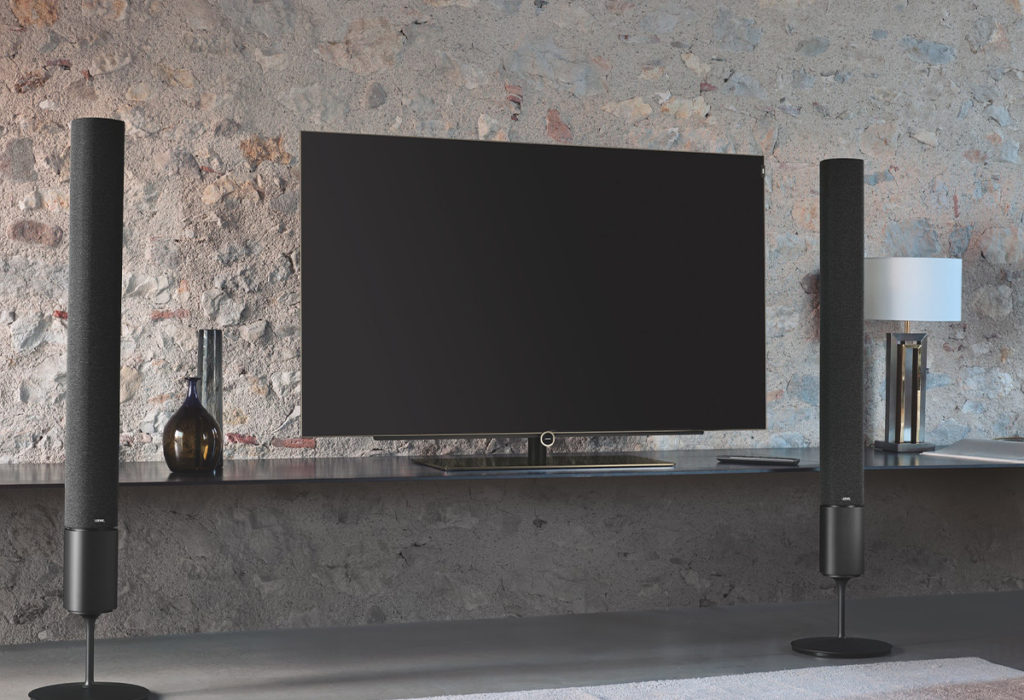 oled телевизор