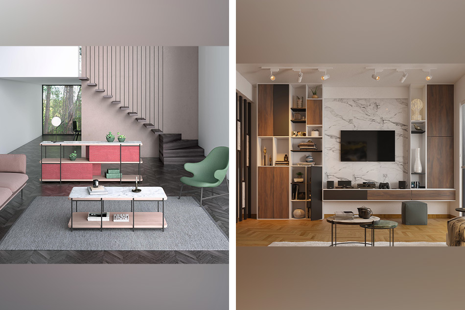 Модулната секция е идеалното решение за дома