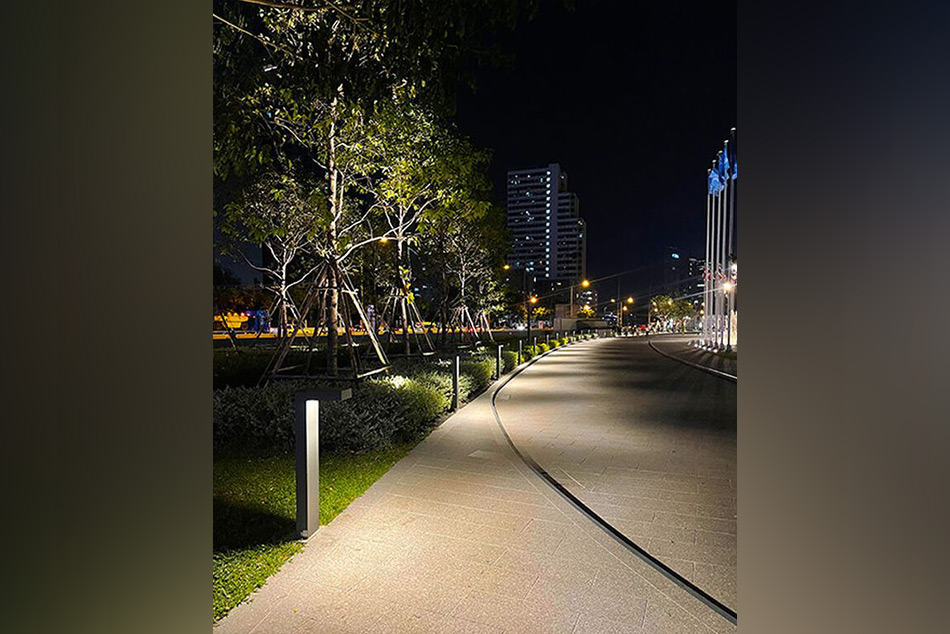 Блазостта на жилищните сгради до парковите зони трябва да се има предвид