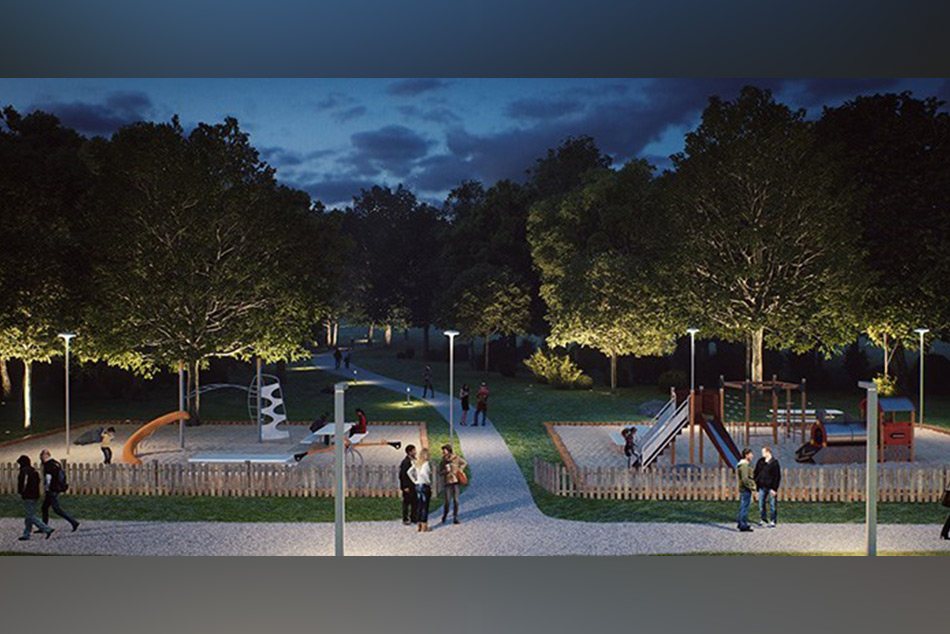 Парковете са чудесни места за социални контакти