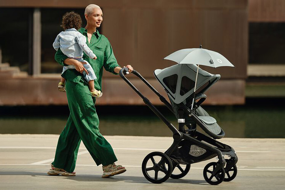 Количката трябва да е лека и маневрена